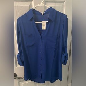 NWT Express blouse